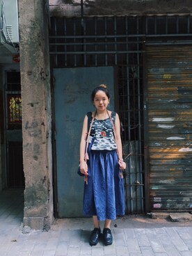 四-空-五さんのコーディネート