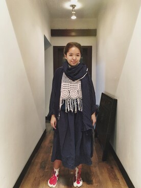 四-空-五さんのコーディネート