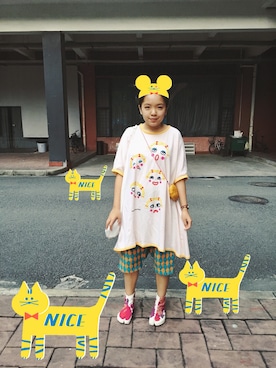 四-空-五さんのコーディネート