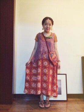 四-空-五さんのコーディネート