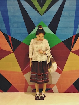 四-空-五さんのコーディネート