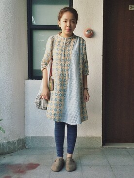 四-空-五さんのコーディネート