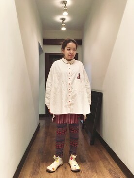 四-空-五さんのコーディネート