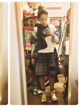 四-空-五さんのコーディネート