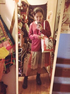 四-空-五さんのコーディネート