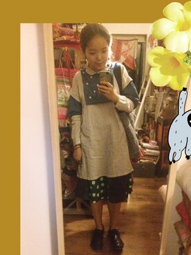 四-空-五さんのコーディネート