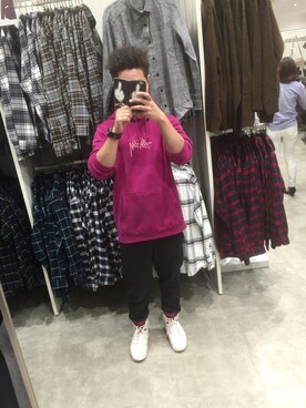 しゅんさんのコーディネート