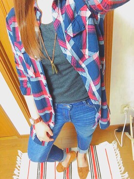 mi-naさんのコーディネート