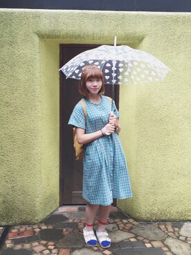 A，さんのコーディネート