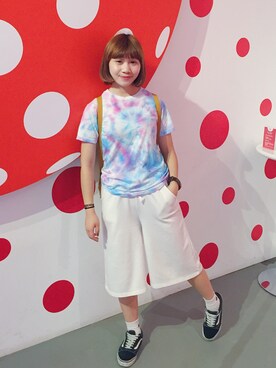 A，さんのコーディネート