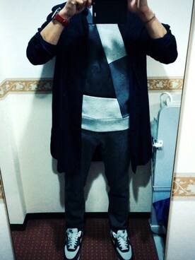 tatsuyaさんのコーディネート