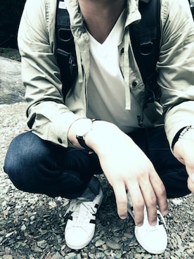 tatsuyaさん（メンズ・169cm）の夏コーディネート