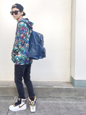 バックパック リュックを使った Ikon の人気ファッションコーディネート Wear