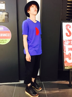 GIORDANOイオンモール春日部店さんのコーディネート