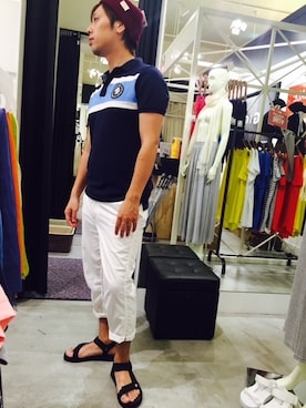 GIORDANOイオンモール春日部店さんのコーディネート