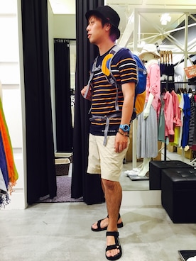 GIORDANOイオンモール春日部店さんのコーディネート