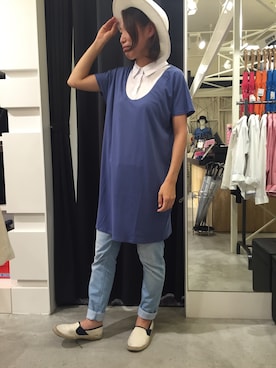 GIORDANOイオンモール春日部店さんのコーディネート