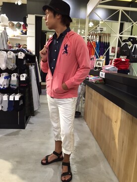 GIORDANOイオンモール春日部店さんのコーディネート