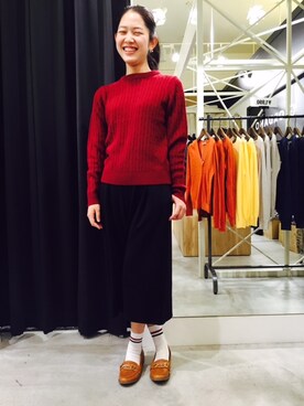 GIORDANOイオンモール春日部店さんのコーディネート