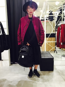 GIORDANOイオンモール春日部店さんのコーディネート