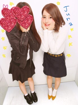 ジュナさんのコーディネート
