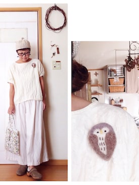 lalanicoさんのコーディネート