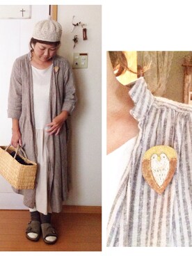 lalanicoさんのコーディネート