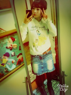 miyuさんのコーディネート