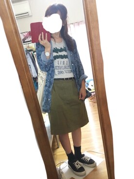 miyuさんのコーディネート