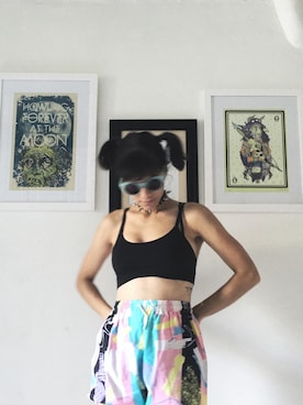 Daniela Paola Nutzさんのコーディネート