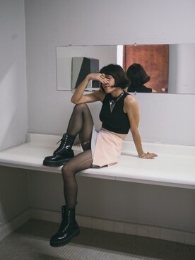 Daniela Paola Nutzさんのコーディネート