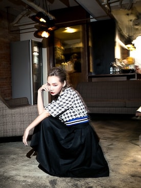 Marjorieさんのコーディネート