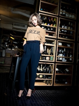 Marjorieさんのコーディネート