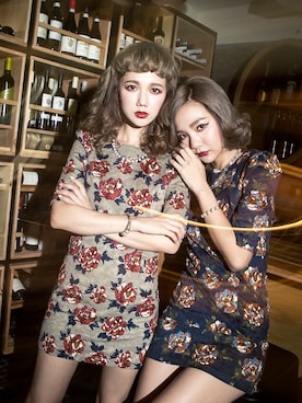 Marjorieさんのコーディネート