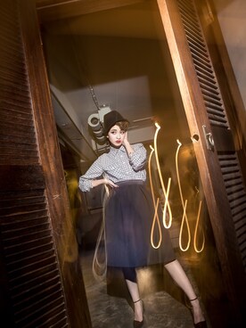 Marjorieさんのコーディネート