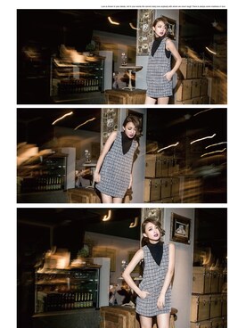 Marjorieさんのコーディネート