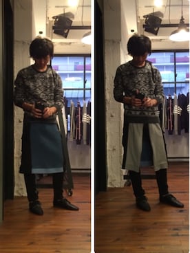 しゅんさんのコーディネート