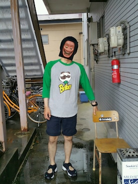 TBOさんのコーディネート