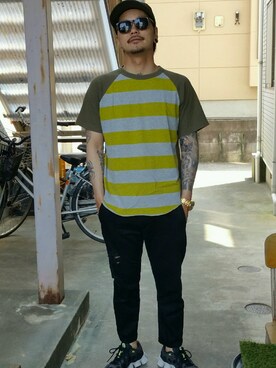 TBOさんのコーディネート