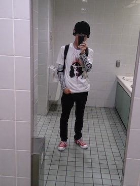 小林さんのコーディネート