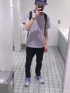 小林さんのコーディネート