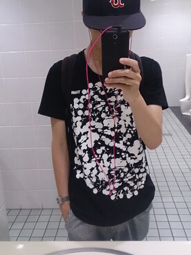 小林さんのコーディネート