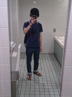 小林さんのコーディネート