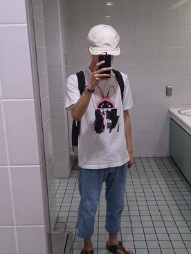 小林さんのコーディネート