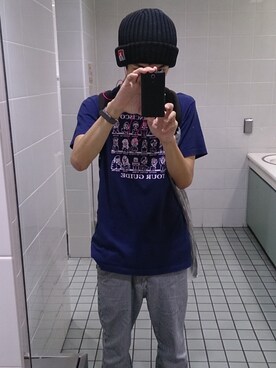 小林さんのコーディネート