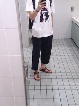 小林さんのコーディネート