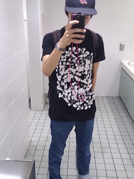 小林さんのコーディネート