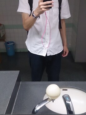 小林さんのコーディネート