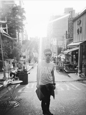 Jimmi Fishさんのコーディネート
