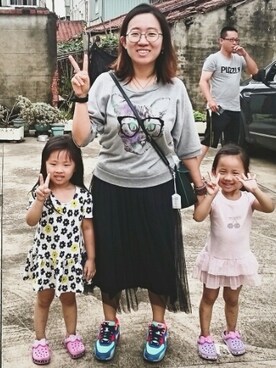 Jill Chenさんのコーディネート